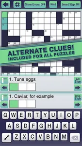 Penny Dell Jumbo Crosswords screenshot 12