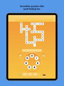 Daily POP Puzzles Crosswords + screenshot 14