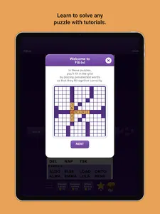 Daily POP Puzzles Crosswords + screenshot 23