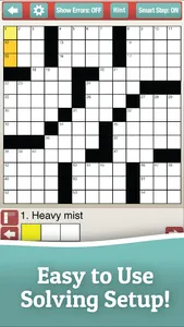 Penny Dell Crosswords screenshot 1