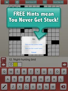 Penny Dell Crosswords screenshot 11