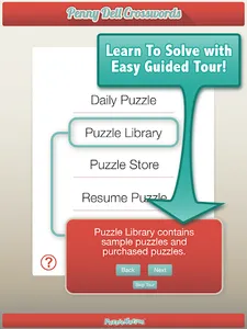 Penny Dell Crosswords screenshot 12