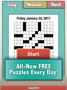 Penny Dell Crosswords screenshot 5