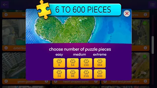 Jigsaw puzzles - PuzzleTime screenshot 2