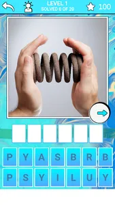1 word screenshot 4