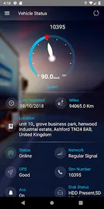 CameraMatics Manager screenshot 3