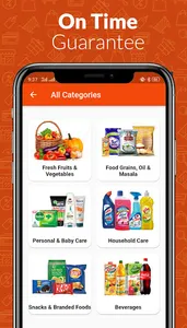 PVC BAZAR-Grocery delivery saf screenshot 1