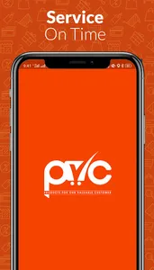 DELIVERY BOY APP PVC BAZAR screenshot 0