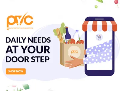 DELIVERY BOY APP PVC BAZAR screenshot 3