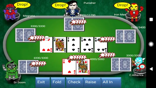 Texas Holdem Poker screenshot 1