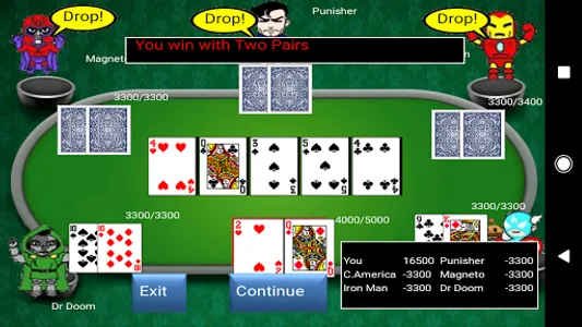 Texas Holdem Poker screenshot 2