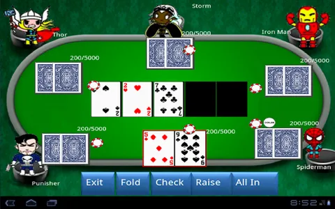 Texas Holdem Poker screenshot 3