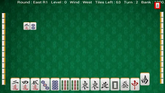 Malaysian Style Mahjong screenshot 2