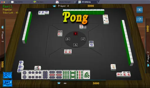 Singapore Style Mahjong screenshot 4