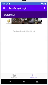 Language Code Finder screenshot 5