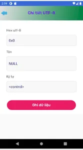 Utf-8 Finder screenshot 4