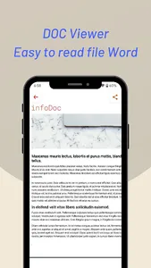 PVL - All document Reader screenshot 1