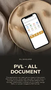 PVL - All document Reader screenshot 5