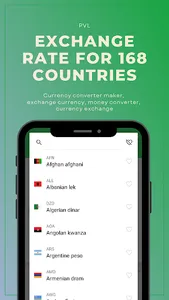 PVL - Currency Converter screenshot 3