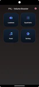 PVL – Volume Booster screenshot 0