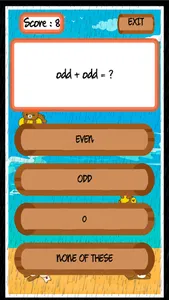 Math Quiz ( Math made easy ) screenshot 2