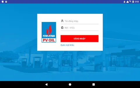PVOIL Station screenshot 1