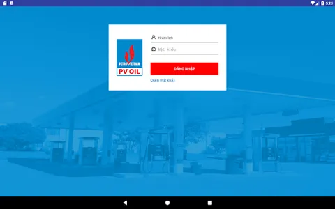 PVOIL Station screenshot 5