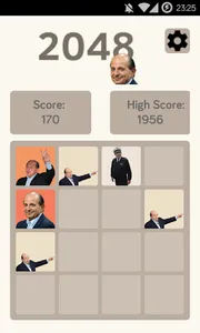 2048: Magally Edition screenshot 1