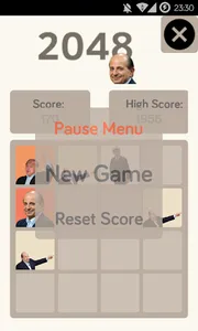 2048: Magally Edition screenshot 2