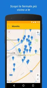 MoveAle screenshot 2