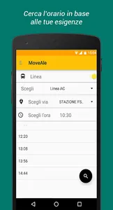 MoveAle screenshot 3