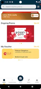 Galileo Loyalty Program screenshot 0