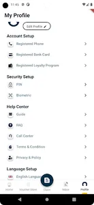 Galileo Loyalty Program screenshot 3