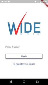 QRIS Merchant screenshot 0