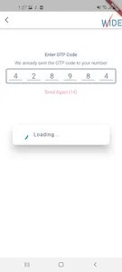 QRIS Merchant screenshot 1