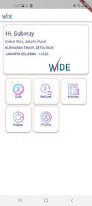 QRIS Merchant screenshot 2