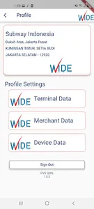 QRIS Merchant screenshot 3