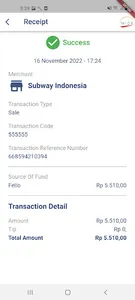 QRIS Merchant screenshot 4