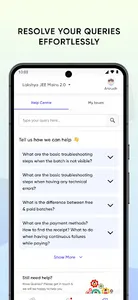 PW Parent App screenshot 3