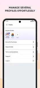 PW Parent App screenshot 4