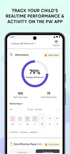 PW Parent App screenshot 5