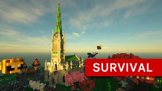 Servers for Minecraft PE: MCPE screenshot 14