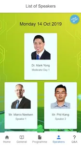 Port Week Conference 2019 screenshot 2
