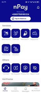 nPay screenshot 0