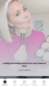 Loren Cosmetics screenshot 0