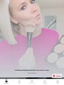 Loren Cosmetics screenshot 4