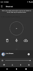 Pwipwi Soulang Radio screenshot 4