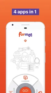 Formee: Everyday app for Austr screenshot 2