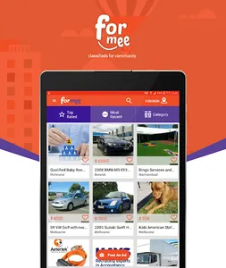 Formee: Everyday app for Austr screenshot 8