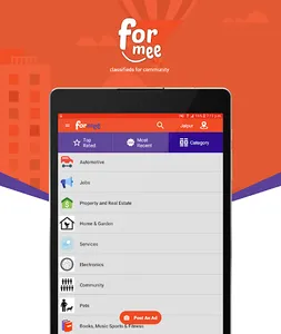 Formee: Everyday app for Austr screenshot 9